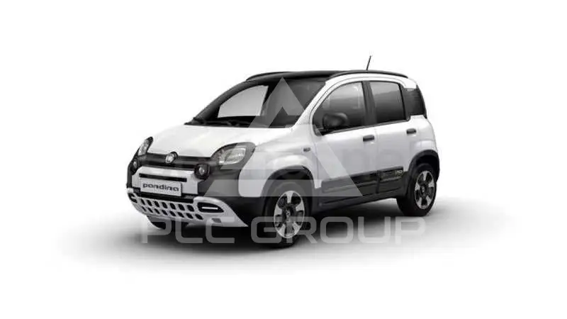 2026 Fiat Panda