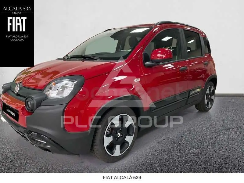 2026 Fiat Panda