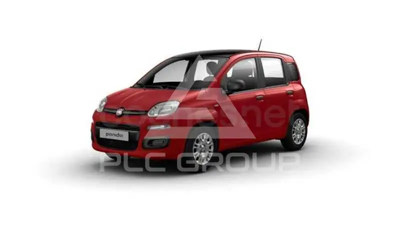 2026 Fiat Panda