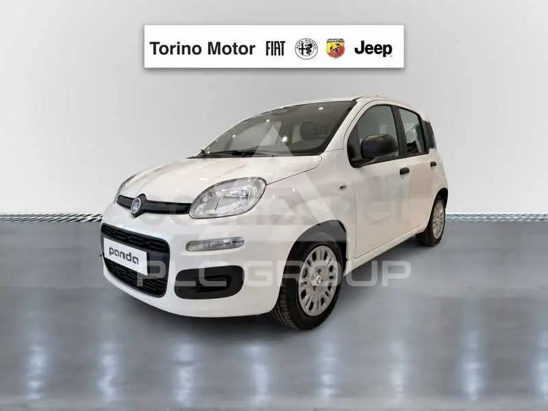 2026 Fiat Panda