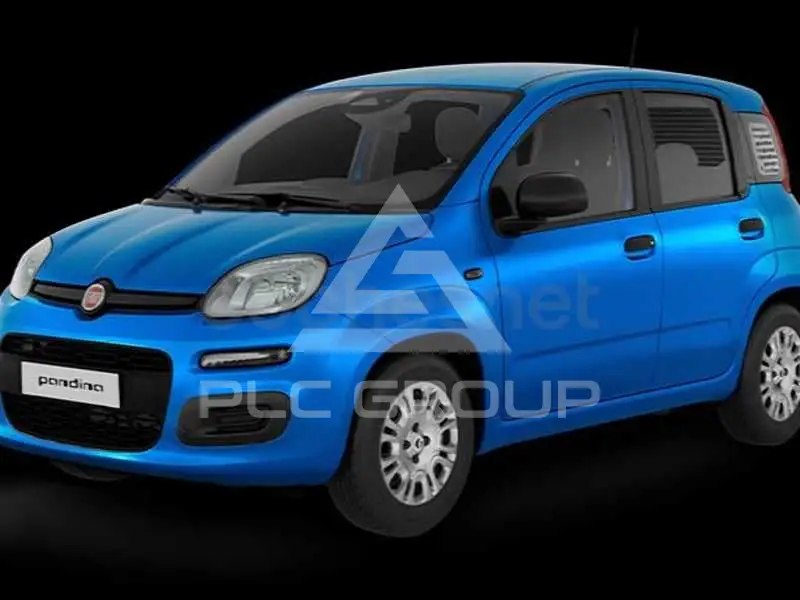 2026 Fiat Panda