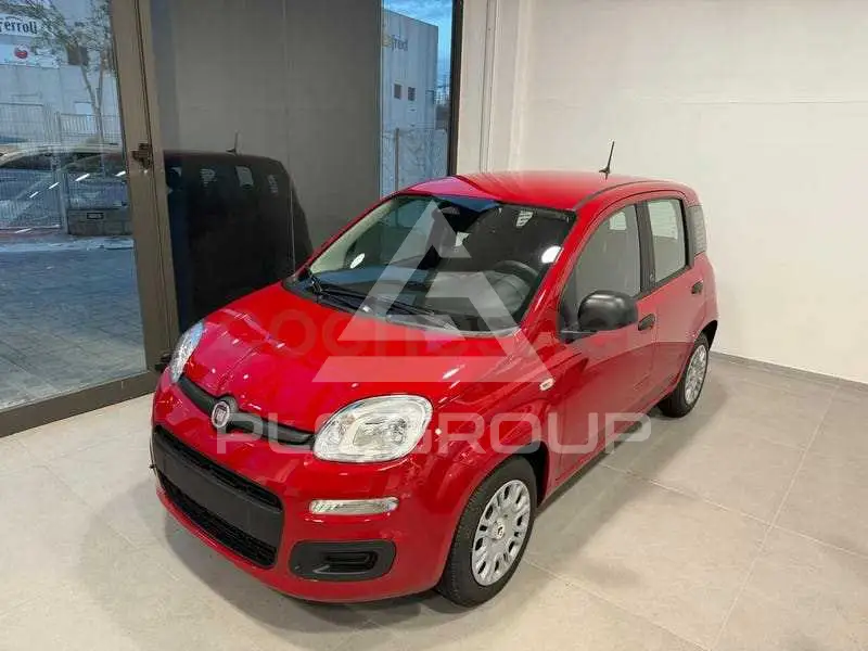 2026 Fiat Panda
