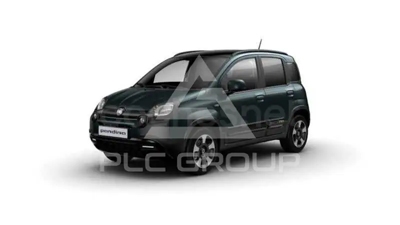 2026 Fiat Panda