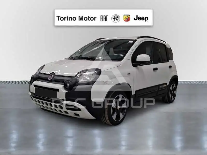 2026 Fiat Panda