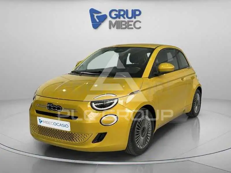2026 Fiat 500