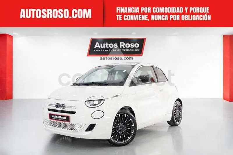 2026 Fiat 500