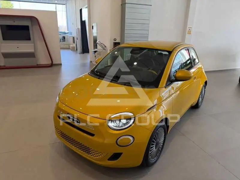 2026 Fiat 500