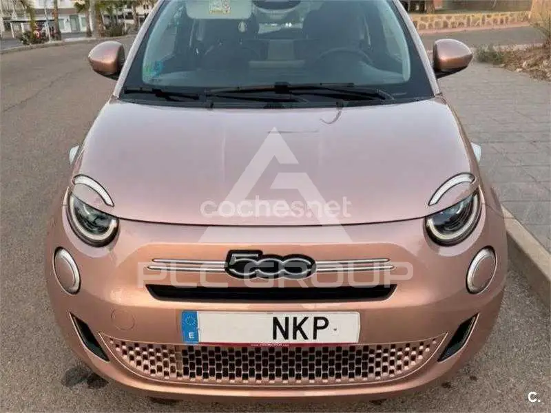 2026 Fiat 500