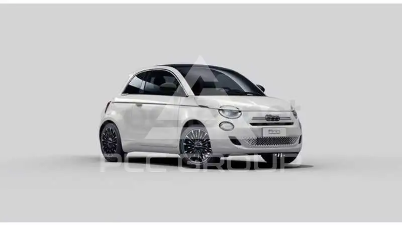 2026 Fiat 500