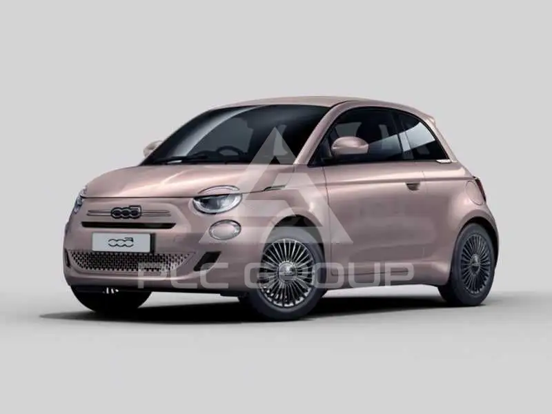 2026 Fiat 500