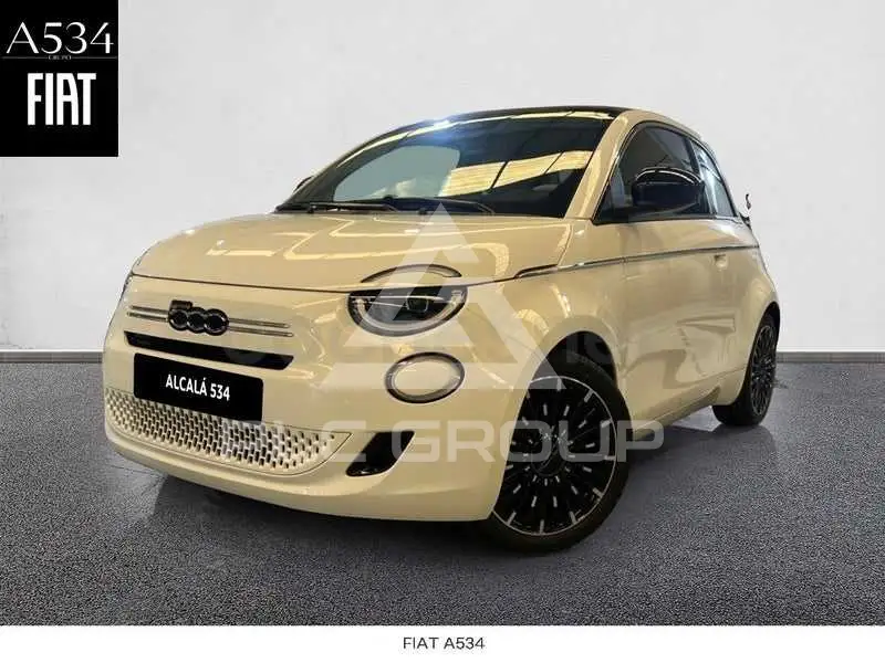 2026 Fiat 500