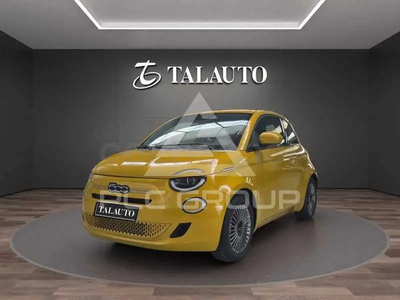 2026 Fiat 500
