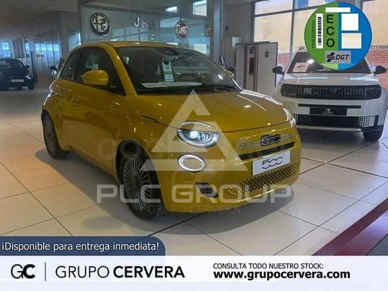 2026 Fiat 500