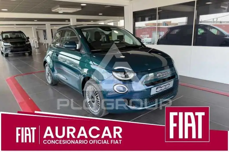 2026 Fiat 500