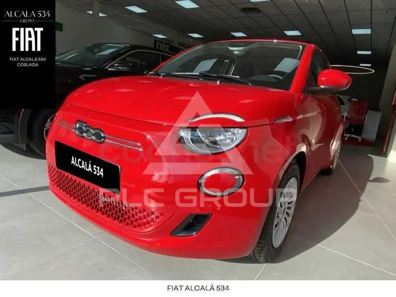 2026 Fiat 500