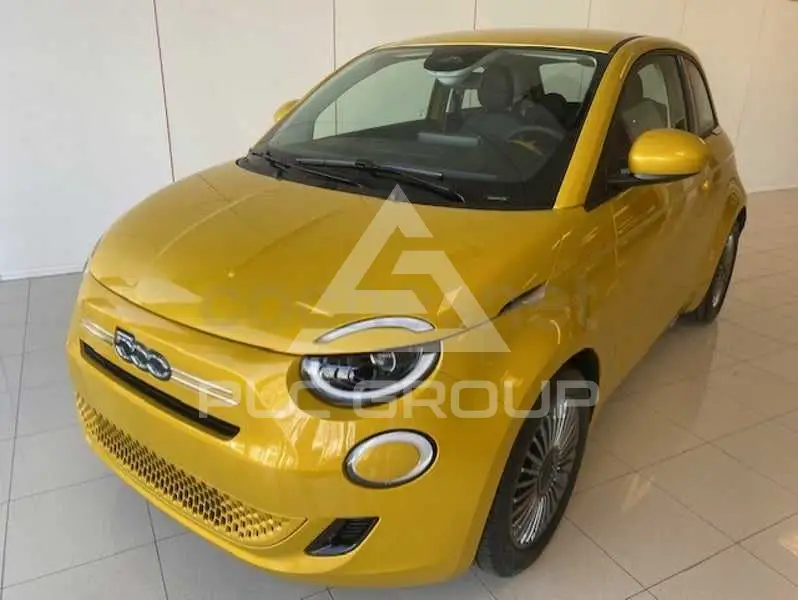 2026 Fiat 500