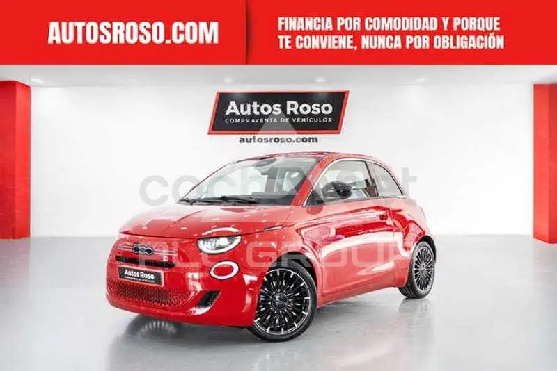 2026 Fiat 500