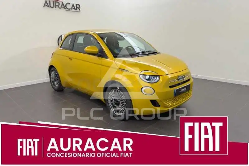 2026 Fiat 500