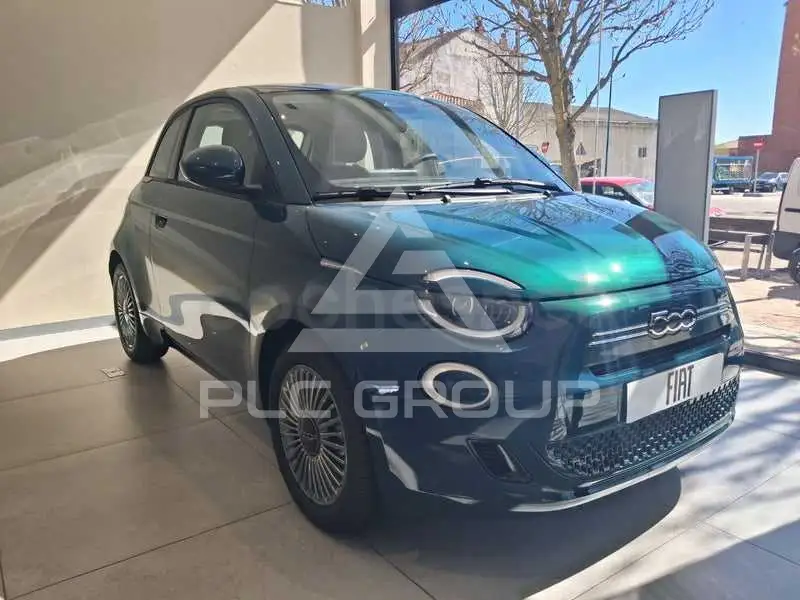 2026 Fiat 500