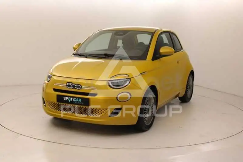 2026 Fiat 500