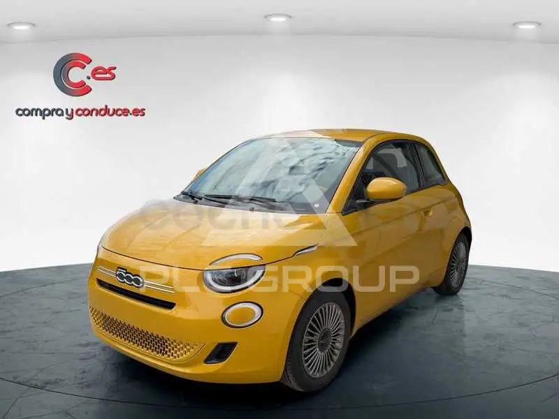 2026 Fiat 500