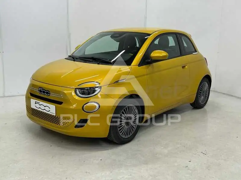 2026 Fiat 500