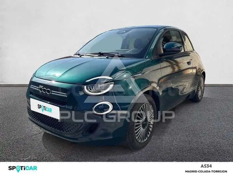 2026 Fiat 500