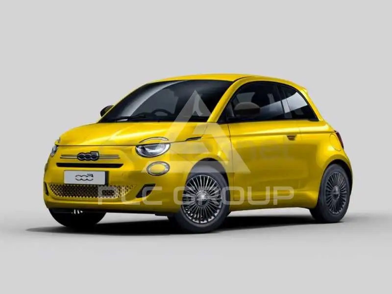 2026 Fiat 500