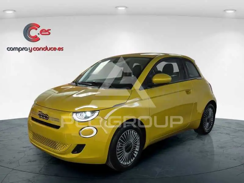 2026 Fiat 500