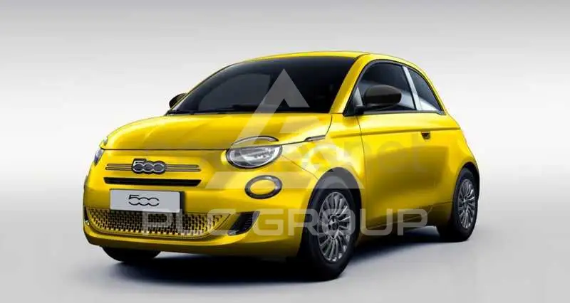 2026 Fiat 500