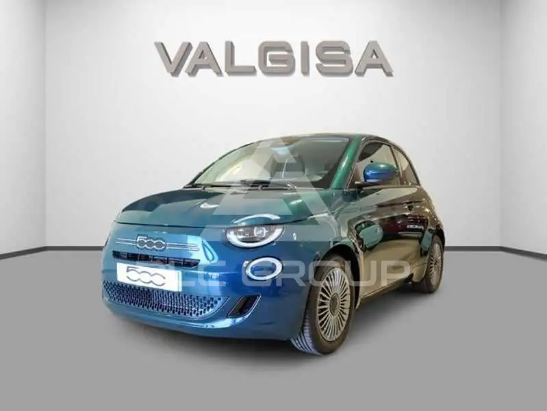 2026 Fiat 500