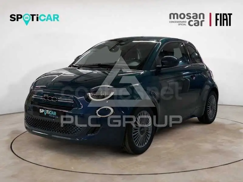2026 Fiat 500