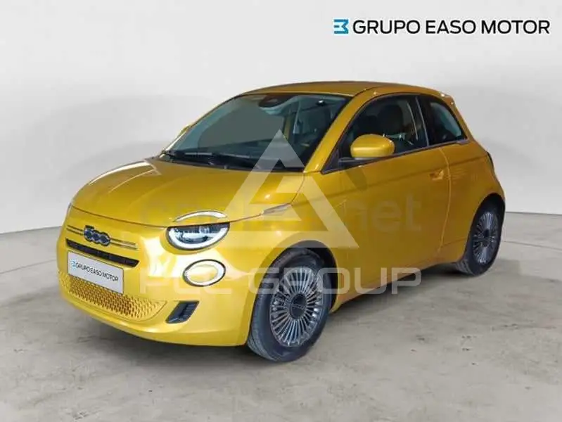 2026 Fiat 500
