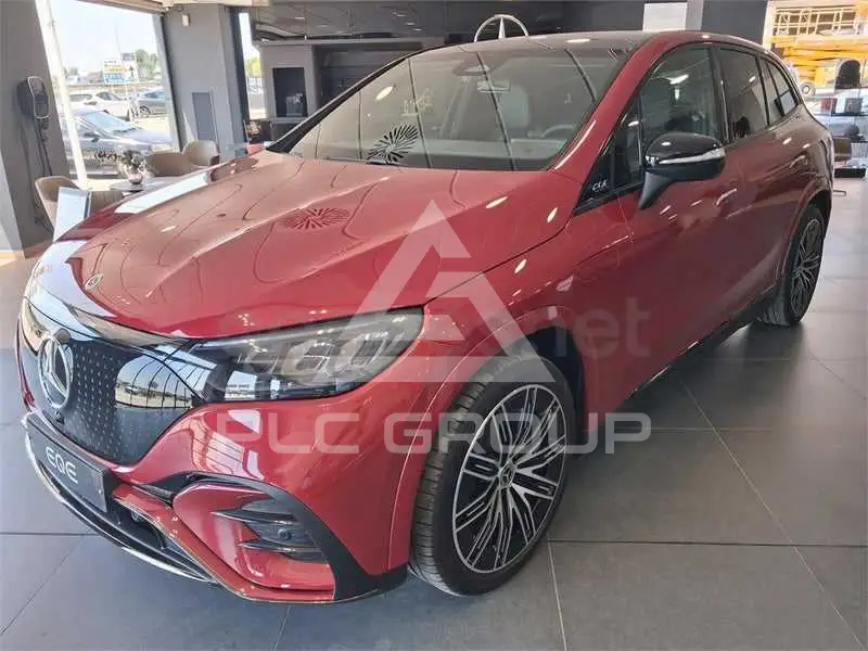 2026 Mercedes Benz EQE