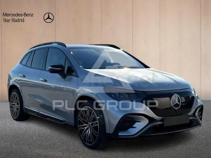 2026 Mercedes Benz EQE