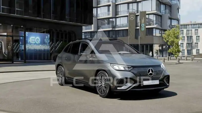 2026 Mercedes Benz EQE