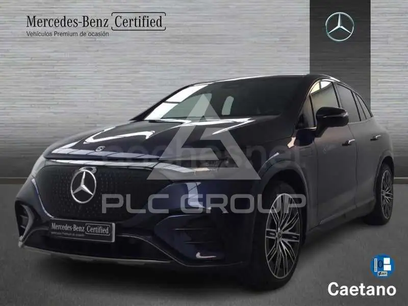 2026 Mercedes Benz EQE