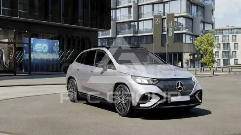 2026 Mercedes Benz EQE