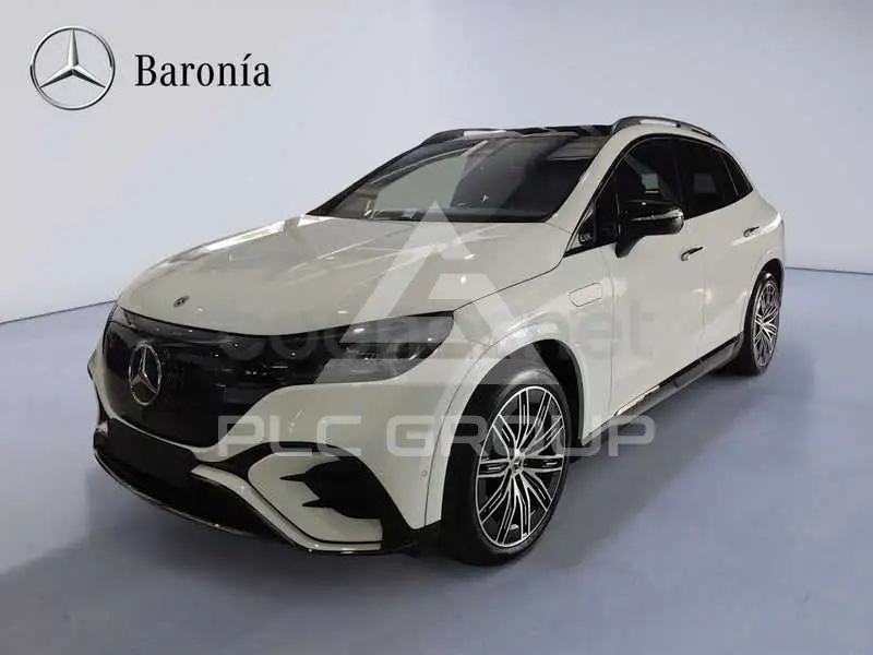 2026 Mercedes Benz EQE