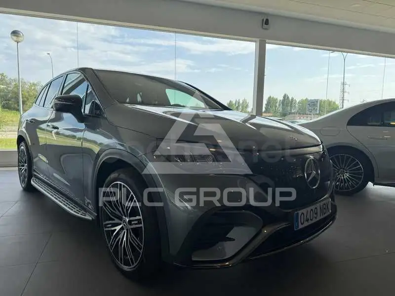 2026 Mercedes Benz EQE