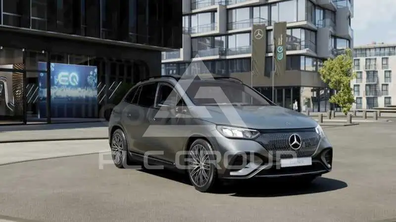 2026 Mercedes Benz EQE