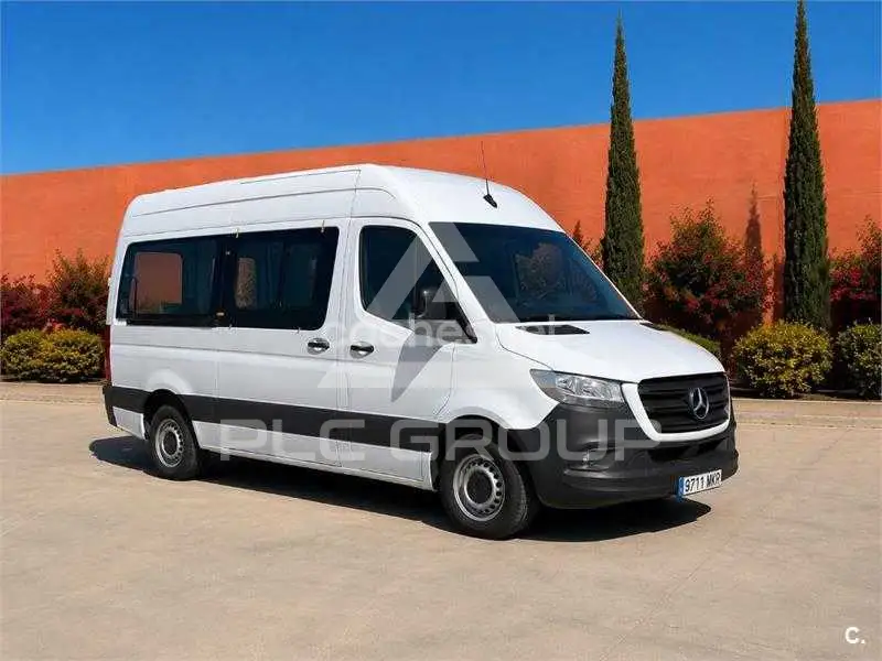2026 Mercedes Benz Sprinter