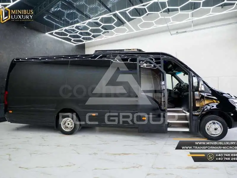 2026 Mercedes Benz Sprinter