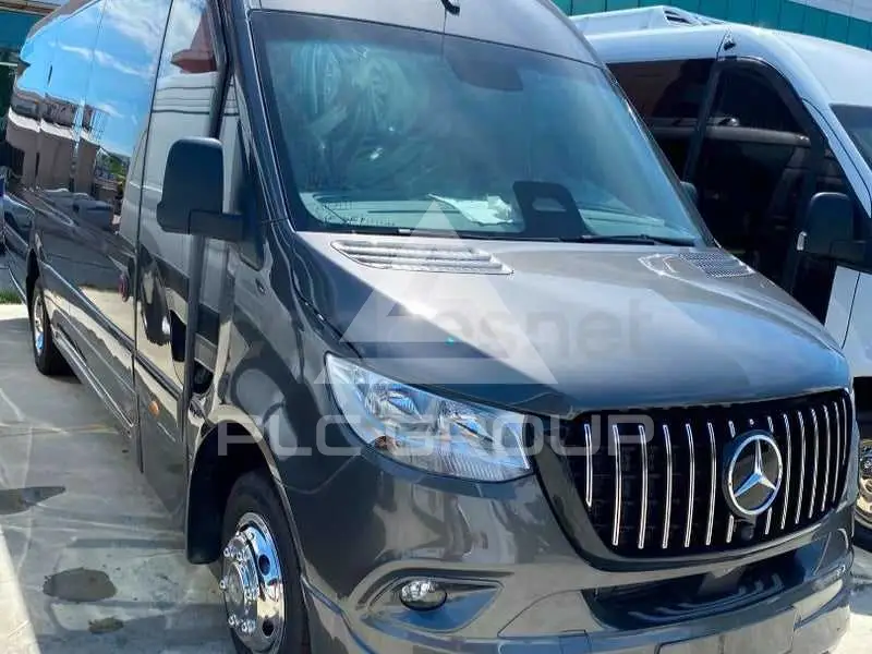 2026 Mercedes Benz Sprinter