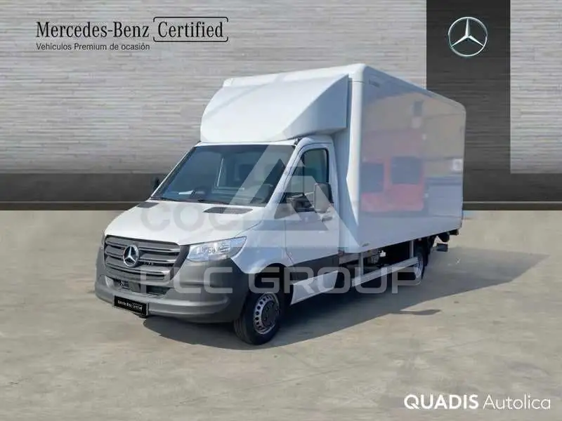 2026 Mercedes Benz Sprinter