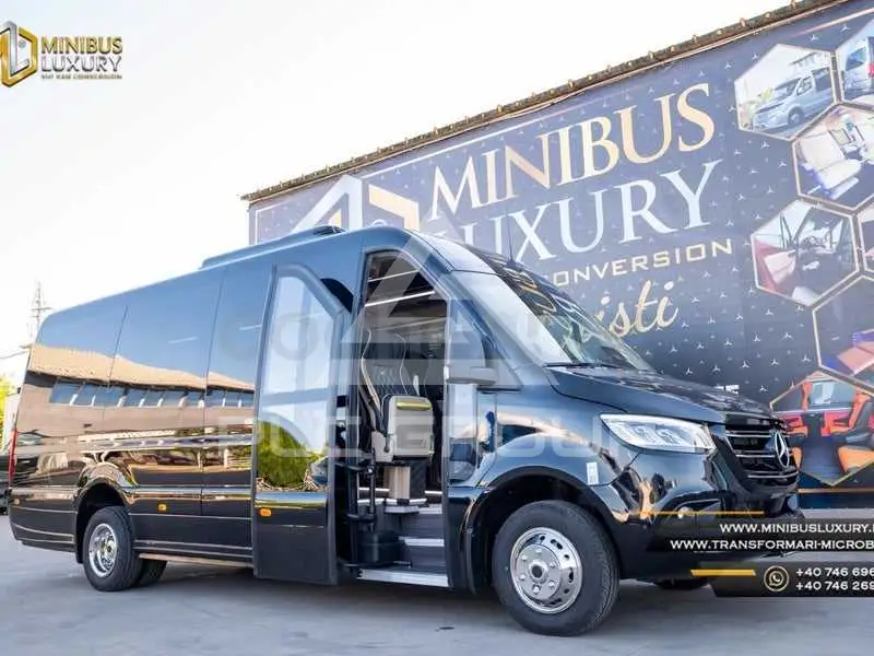 2026 Mercedes Benz Sprinter