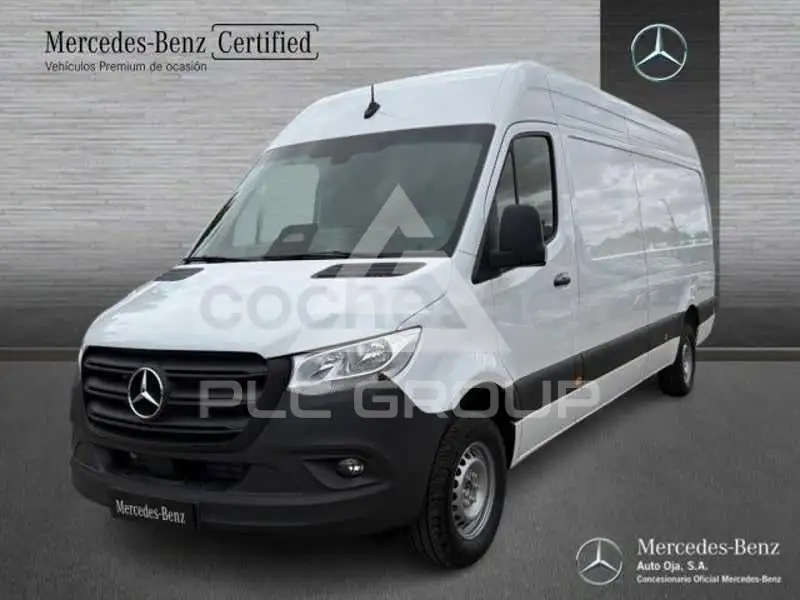 2026 Mercedes Benz Sprinter