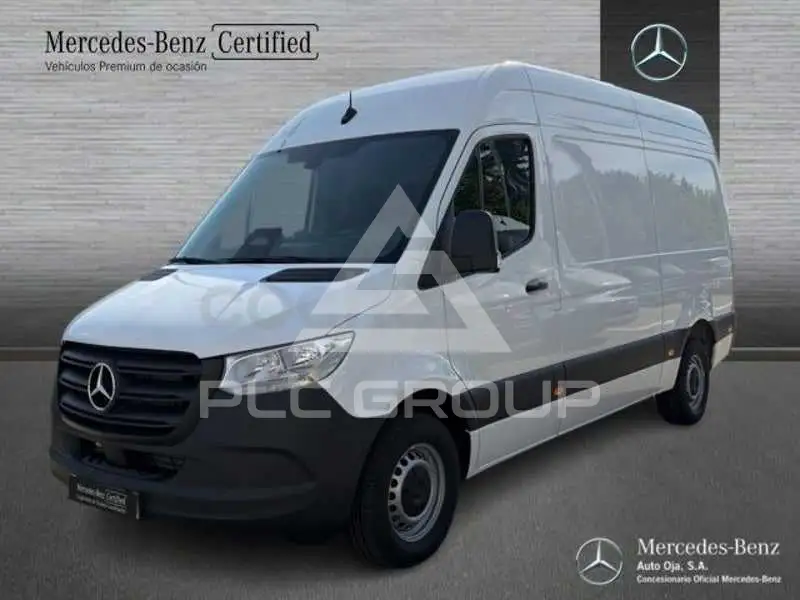2026 Mercedes Benz Sprinter