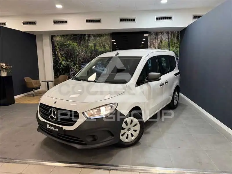 2026 Mercedes Benz Citan