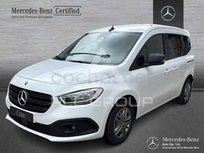 2026 Mercedes Benz Citan
